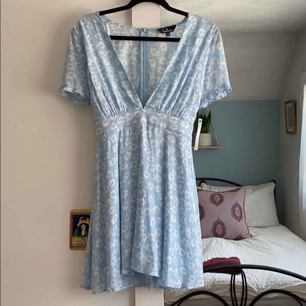 Lulu’s dress